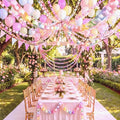 TaoBary Fancy Princess Birthday Party Ceiling Wedding Decor by TaoBary