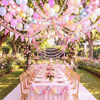 TaoBary Fancy Princess Birthday Party Ceiling Wedding Decor - Image 3