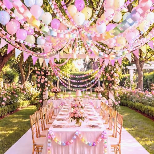 TaoBary Fancy Princess Birthday Party Ceiling Wedding Decor - Image 3