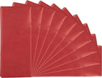 JAM Paper Tissue Paper - Red - 100 Sheets/Pack - Image 4