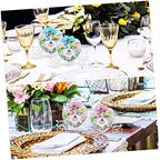 TOPPERFUN Heart Shaped Iron Carriage Gift Boxes, 10 Pcs Wedding Party Favor - Image 3