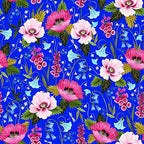 Jillson Roberts All Occasion Wrapping Paper Roll Bundle Florals, (12.5 sq ft per roll, 75 Total Sq Ft) for Easter, Mothers Day, Birthdays, Bridal Showers, Baby Showers, 6 Pack - Image 4