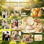 Audio Guest Book Wedding Phone,Record Customized Audio Messages for Parties - Image 6