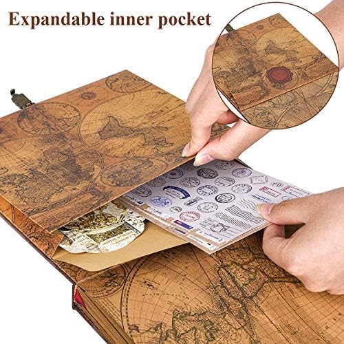 Our Adventure Book Scrapbook for Couples - Image 5