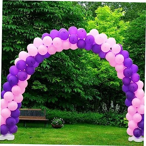 Balloon Arch Stand with Base Kit for Christmas Halloween Season - Image 4