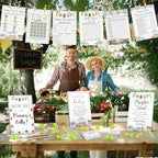 476 Pcs Locally Grown Baby Shower Games, 9 Style Baby Shower Activities - Image 5