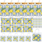 LemonRoad 24 Pcs Lemon Party Favors, Capri Lemon Theme Gift by Unknown