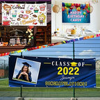 Custom Banners and Signs Customize Outdoor with Photo Text, Personalized Banner for Business Birthday Graduation Parties Indoor 5'x3' - Image 6