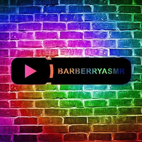 Custom Youtube Channel Name Panel Led Neon Wood Wall Art, Youtube Neon Sign, Live Streaming Wooden Sign Decor, Unique Gift Ideas - Image 5