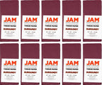 JAM Paper Tissue Paper - Burgundy - 100 Sheets/Pack - Image 5