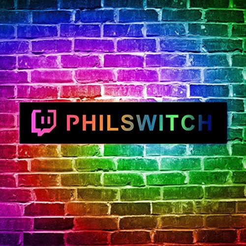 Customizable Twitch Username Neon Sign, Gamer Tag Neon Sign, Glow Neon Sign Colorful, Upgrade Your Streaming Setup with Gamer Tag Neon Sign - Image 5