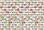 Jillson Roberts Premium Bulk 20" x 30" Printed Tissue For Wrapping and Gift Bags, Traditional Nutcracker, 240 Sheets - Image 3