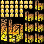 Rossesay 24 Pcs Movie Night Party Decorations Movie Theater Centerpiece by Rossesay