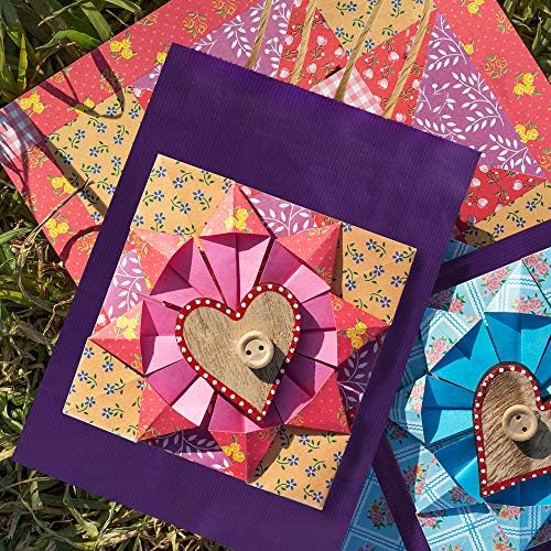 BagDream Medium Gift Bags with Handles 8x4.25x10.5 Inch Purple 100 Pcs Bulk - Image 5