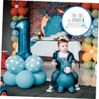 Balloon Arch Kit with Base, Fiber Pole Support - Image 6