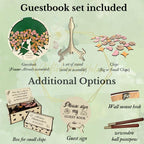 Personalized Quinceanera Guest Book Alternative, Princess Frog Drop Box - Image 6