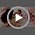 Golray Baby Girl Gifts for Baby Shower, Newborn Baby Girl Gift Basket with Unicorn Lovey Hand Puppet, Muslin Swaddle Blanket, Baby Rattle, Bib, Socks, Milestone Sign, Welcome Baby Gift Set for Girls - Image 7