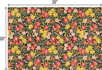 Jillson & Roberts Printed Unfolded Gift Tissue 20" x 30", Fresh Floral, 240 Sheets - Image 3