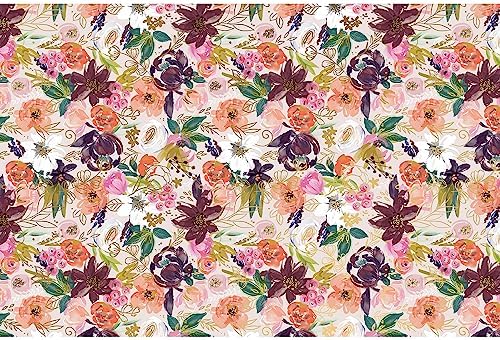 Jillson Roberts Premium Bulk 20" x 30" Printed Tissue for Wrapping and Gift Bags, Twig & Twine, 240 Sheets - Image 3