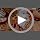 Honeydak 210 Pcs Fall Pumpkin Paper Plates Napkins for 30 Guests - Image 7