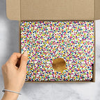 Jillson Roberts Bulk 240 Sheet-Count 20 x 30 Premium Printed Tissue Paper Available in 12 Designs, Party Popper - Image 4