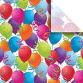 Jillson Roberts Printed Gift Tissue 20" x 30", Balloon White (240 Sheets) by JillsonRoberts