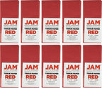JAM Paper Tissue Paper - Red - 100 Sheets/Pack - Image 5