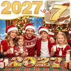2027 Charcuterie Numbers Fillable Wooden Boards Boxes Party Serving Trays - Image 6