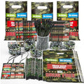Resurhang 200 Pcs Be Your Own Hero Items Kit, Drug Free Awareness Favors by Resurhang