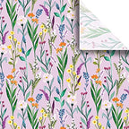 Jillson Roberts 20" x 30" Printed Floral Gift Tissue Gift Wrapping Supplies, Secret Garden, 48 Folded Sheets by JILLSONROBERTS