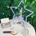 Quinceanera Sweet 16 Guest Book Alternative, Wooden Drop Heart Frame - Image 2