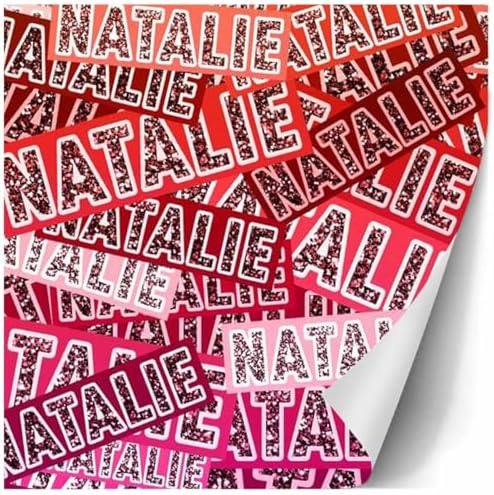AOFUN Custom Wrapping Paper Picture Gift Wrap Funny Wrapping Paper For Boys Birthday Wrapping Paper For Men Personalized Logo Gift Custom Name Text 5 Rolls 58"" x 23"", Style 9 - Image 3