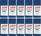JAM Paper Tissue Paper - Navy Blue - 100 Sheets/Pack - Image 5