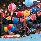 Hortsun Carnival Circus Party Decorations,Multicolor - Image 6