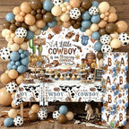 Cowboy Baby Shower Decorations, Wild West Cowboy Rodeo Party Supplies Decor by Unknown