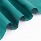 54-Inch x 10 Yards Peacock Teal Polyester Fabric by The Bolt - Wedding Party Decorations Sewing DIY Crafts Costumes - Image 5