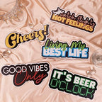 (Party Pack 2) Elevate Your Photo Booth Experience with Our Durable & Waterproof Pack of Signs-Perfect for Weddings, Birthdays, and Photo Booth Businesses - PVC Foamboard Photo Props - Image 2