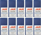 JAM Paper Tissue Paper - Presidential Blue - 100 Sheets/Pack - Image 4