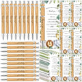 Zhanmai 100 Sets Safari Baby Shower Favors by Zhanmai