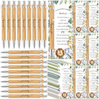 Zhanmai 100 Sets Safari Baby Shower Favors by Zhanmai