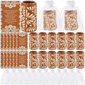 Cielito Lindo Party Favors, 12 Set, Terracotta, Handleless by Unknown