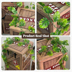 Safari Birthday Decorations 10x10x10 in Jungle Party Decor Boxes - Image 5