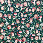 Jillson Roberts Kids Christmas Wrapping Paper Roll Bundle (25 sq ft per roll, 100 Total Sq Ft) Holiday Hedgehog, Dogs, Cats, Sleigh, 4 Pack - Image 3