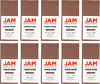 JAM Paper Tissue Paper - Brown - 100 Sheets/Pack - Image 5