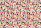 Jillson Roberts 20" x 30" Printed Floral Gift Tissue Gift Wrapping Supplies, Gypsy, 24 Folded Sheets - Image 3