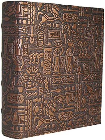 Vintage Pocket Photo Albums for 7 X 5 Inches Prints (Ancient Egypt) by Unknown