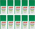 JAM Paper Tissue Paper - Green - 100 Sheets/Pack - Image 5