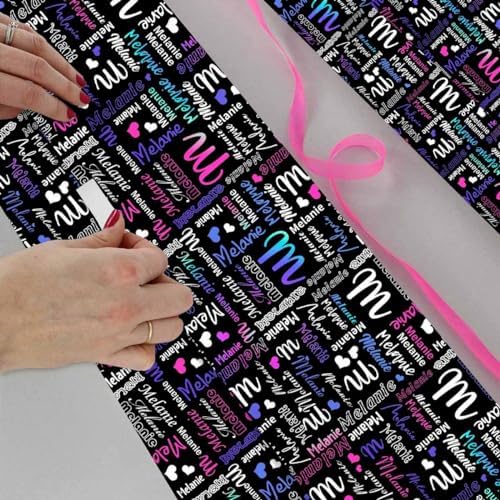 AOFUN Custom Wrapping Paper Christmas Gift Wrapping Just Because Gifts For Her Christmas Gift Wrapping Wrapping Papper Birthday Wrapping Paper For Men 3 Rolls 58"" x 23"", Style 22 - Image 4