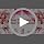 Party Inspo Pink Bow Baby Shower Decorations - 132 PCs Coquette Baby Shower Supplies with Balloon Garland, Backdrop, Cake Topper, Tablecloth, Boxes, Badge, Sash for Girls Pink Themed Party - Image 7