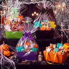 Funnymoom 24 Pack Halloween Boo Basket For Gifts Empty Bulk - Image 6